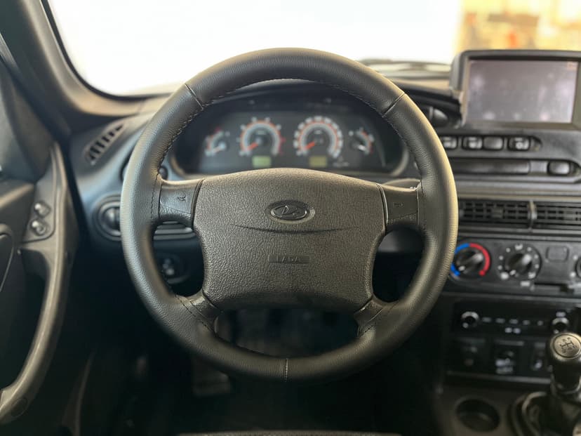 ВАЗ (LADA) Niva Travel с пробегом, 2023 год, Волгоград, 1.7 бензин, Механика - вид 10
