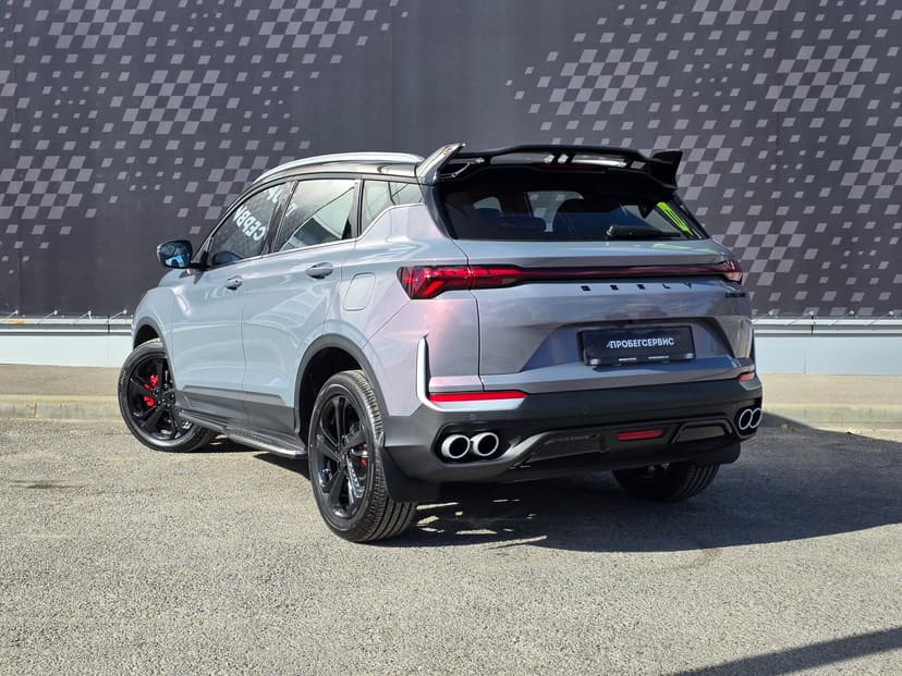 Geely Coolray с пробегом, 2026 год, Волгоград, 1.5 бензин, Робот - вид 4