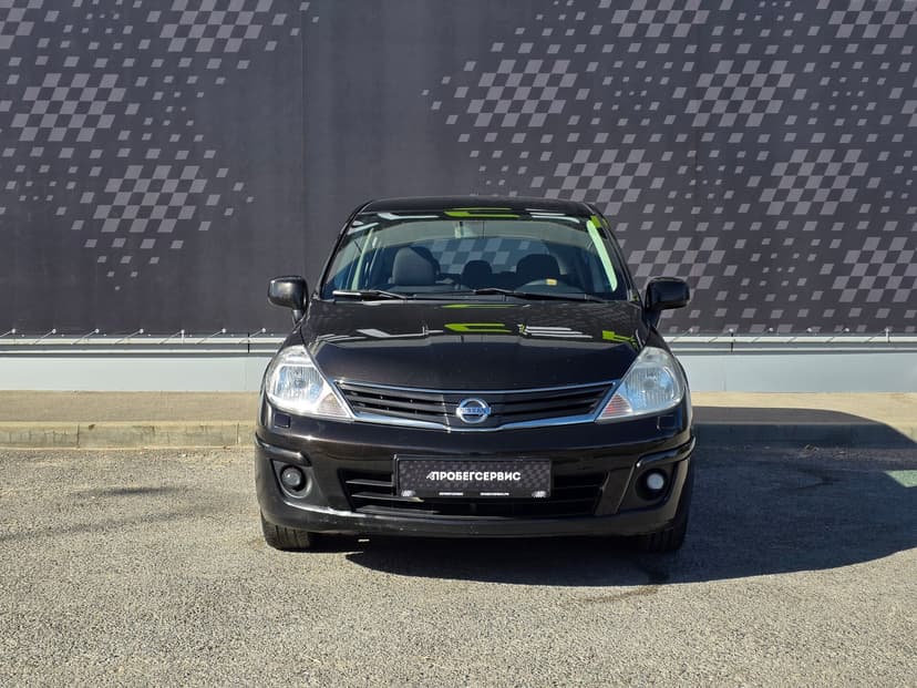 Nissan Tiida с пробегом, 2012 год, Волгоград, 1.6 бензин, Автомат - вид 5