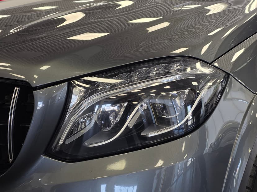 Mercedes-Benz GLS-класс AMG с пробегом, 2017 год, Волгоград, 5.5 бензин, Автомат - вид 9