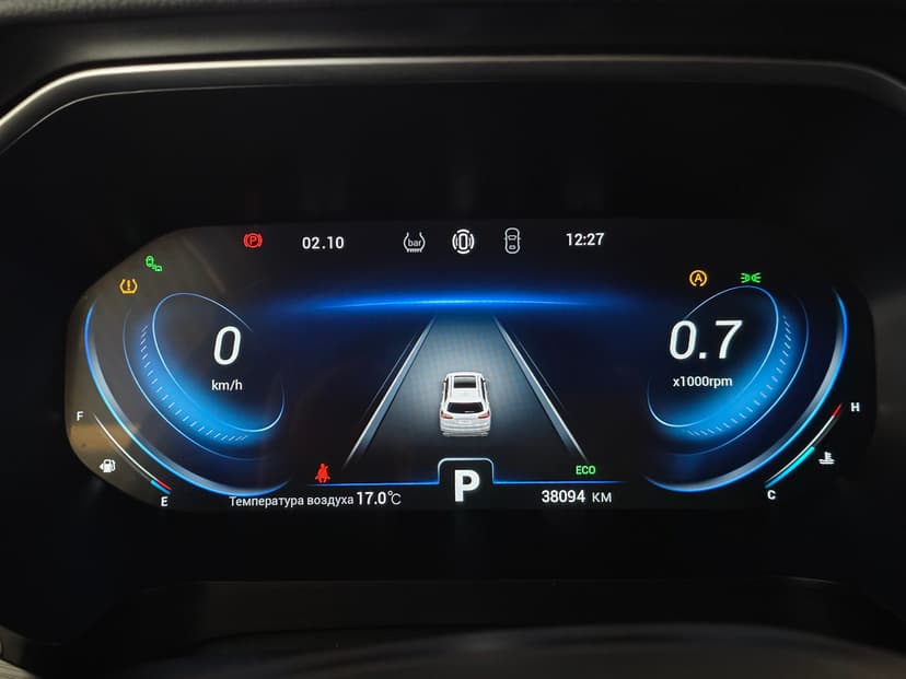 Chery Tiggo 8 Pro с пробегом, 2022 год, Волгоград, 1.6 бензин, Робот - вид 18
