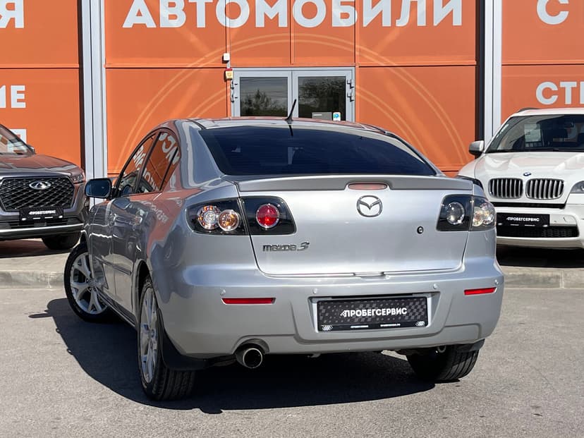 Mazda 3 с пробегом, 2008 год, Волгоград, 1.6 бензин, Автомат - вид 7