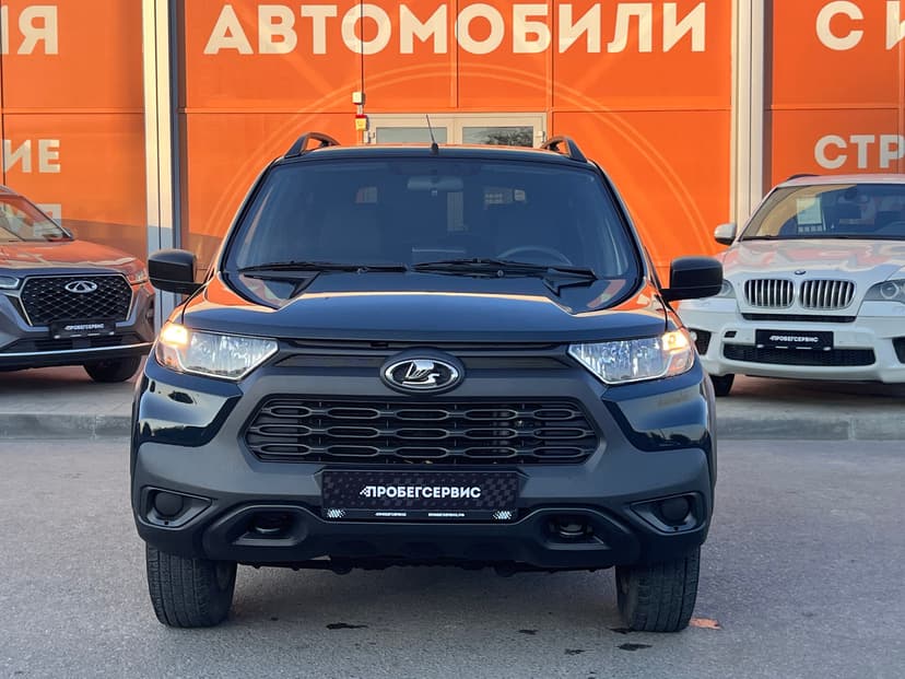 ВАЗ (LADA) Niva Travel с пробегом, 2023 год, Волгоград, 1.7 бензин, Механика - вид 2