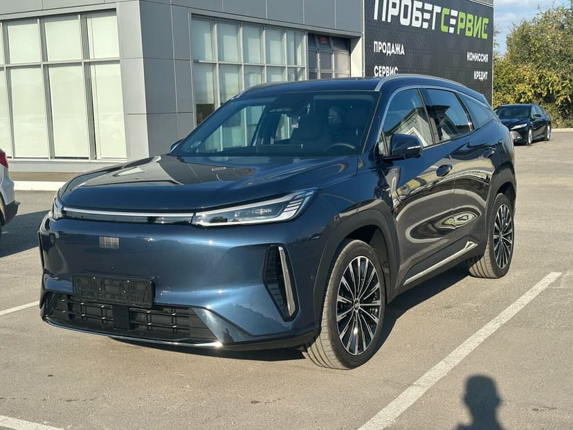 Geely Galaxy M7 с пробегом, 2026 год, Волгоград, 1.5 гибрид, Автомат