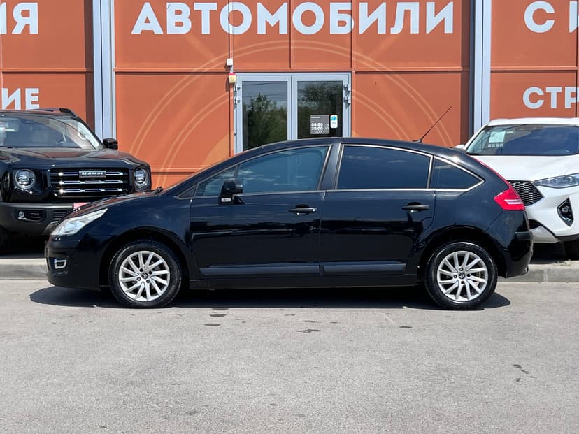 Citroen C4 с пробегом, 2008 год, Волгоград, 1.6 бензин, Механика - вид 8