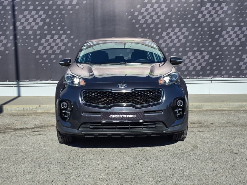 KIA Sportage с пробегом, 2017 год, Волгоград, 2.0 бензин, Автомат - вид 5