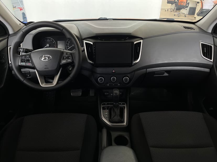 Hyundai Creta с пробегом, 2016 год, Волгоград, 1.6 бензин, Автомат - вид 9