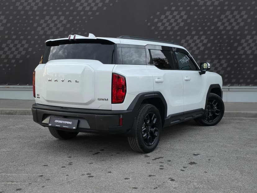 Haval H3 с пробегом, 2024 год, Волгоград, 1.5 бензин, Робот - вид 3