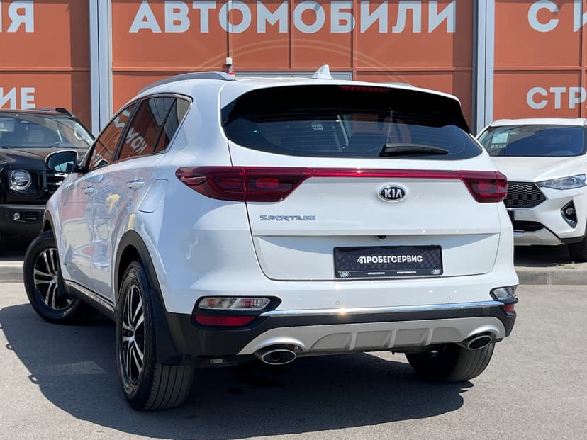 KIA Sportage с пробегом, 2018 год, Волгоград, 2.4 бензин, Автомат - вид 7