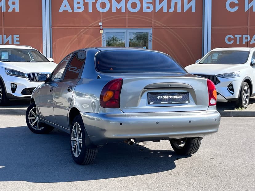 Chevrolet Lanos с пробегом, 2007 год, Волгоград, 1.5 бензин, Механика - вид 6