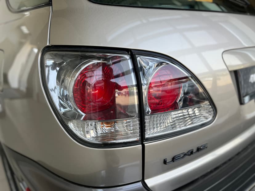 Lexus RX с пробегом, 2001 год, Волгоград, 3.0 бензин, Автомат - вид 10