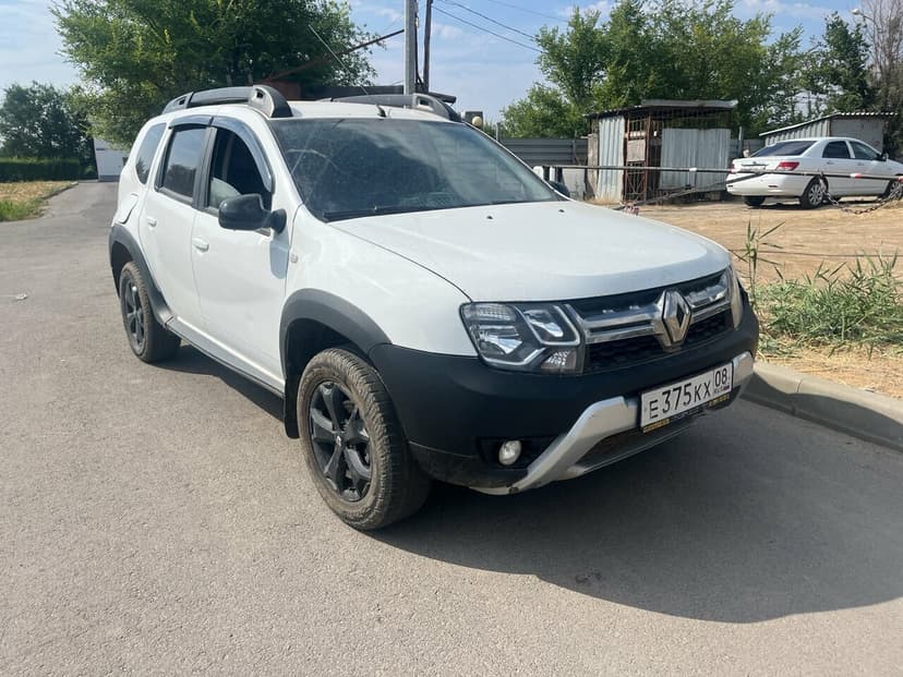 Renault Duster с пробегом, 2020 год, Волгоград, 1.5 дизель, Механика