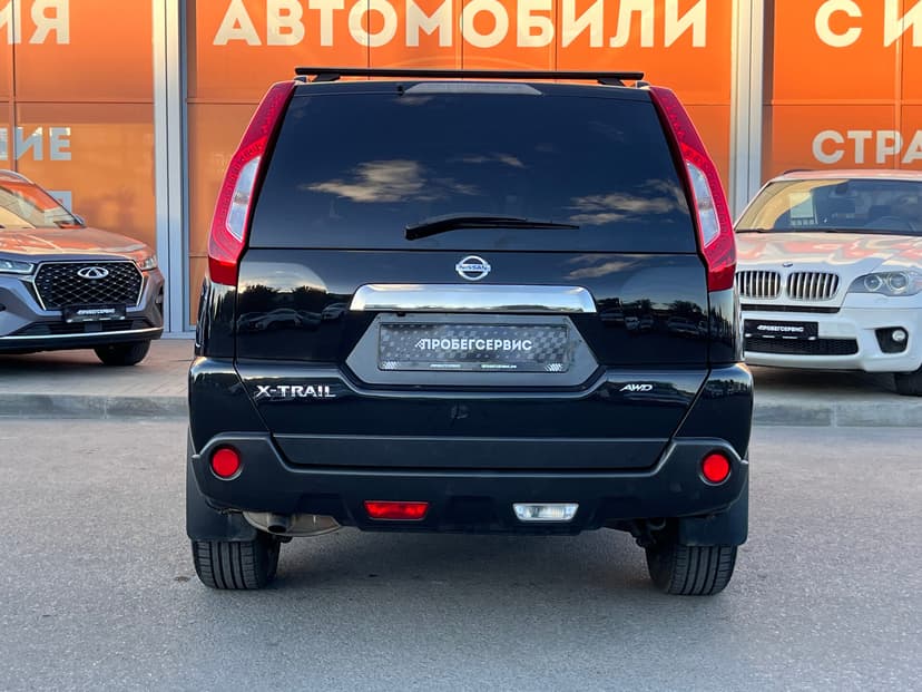 Nissan X-Trail с пробегом, 2011 год, Волгоград, 2.0 бензин, Вариатор - вид 6