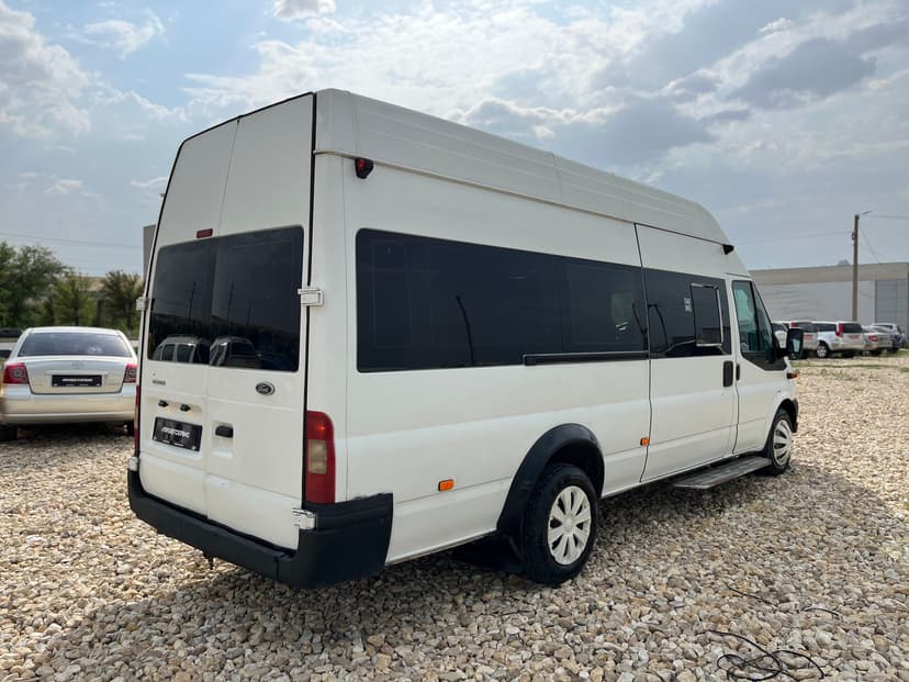 Ford Transit с пробегом, 2013 год, Волгоград, 2.2 дизель, Механика - вид 5
