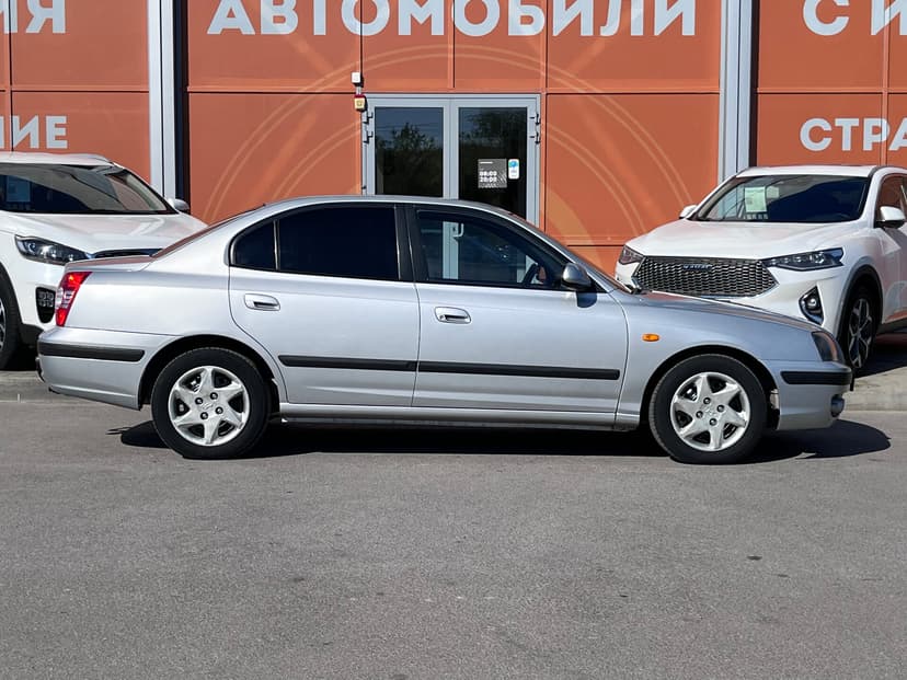 Hyundai Elantra с пробегом, 2004 год, Волгоград, 1.6 бензин, Механика - вид 4