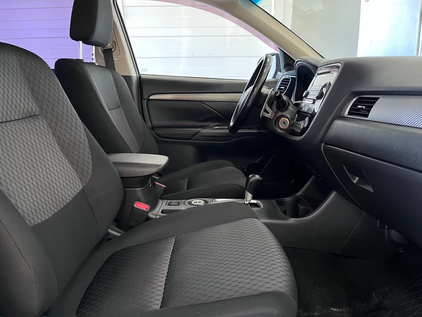 Mitsubishi Outlander с пробегом, 2014 год, Волгоград, 2.0 бензин, Вариатор - вид 20
