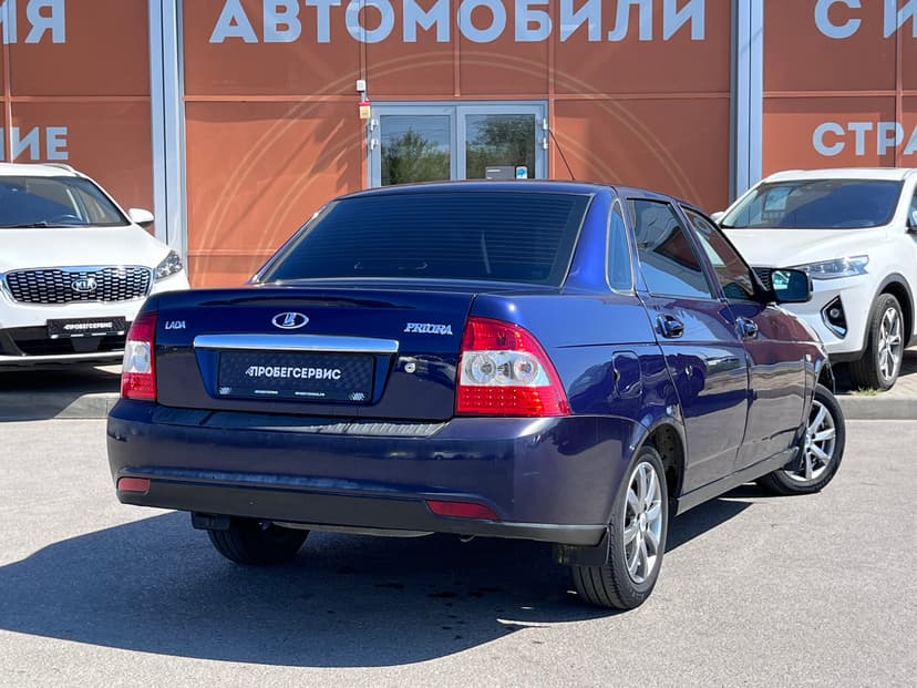 ВАЗ (LADA) Priora с пробегом, 2015 год, Волгоград, 1.6 бензин, Механика - вид 5