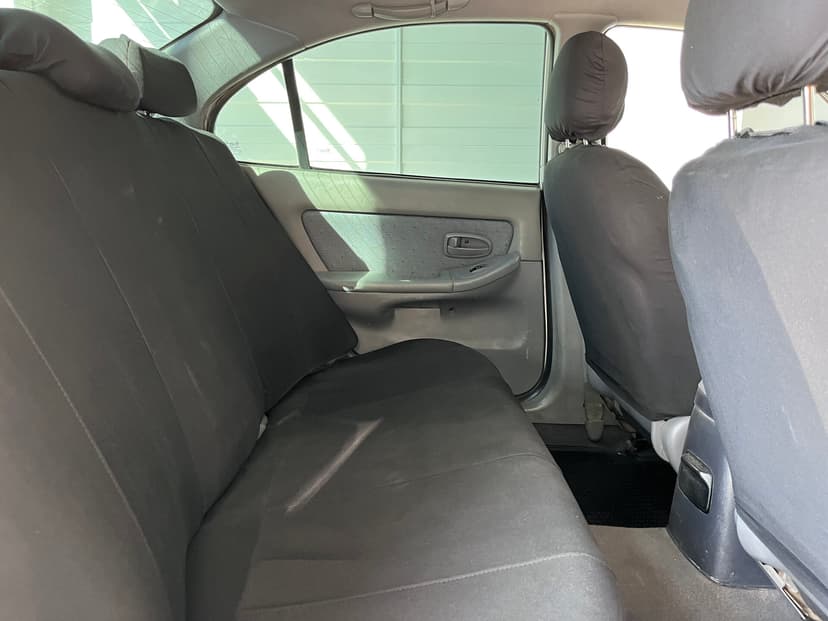 Hyundai Elantra с пробегом, 2004 год, Волгоград, 1.6 бензин, Механика - вид 19