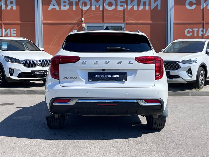 Haval Jolion с пробегом, 2021 год, Волгоград, 1.5 бензин, Робот - вид 6