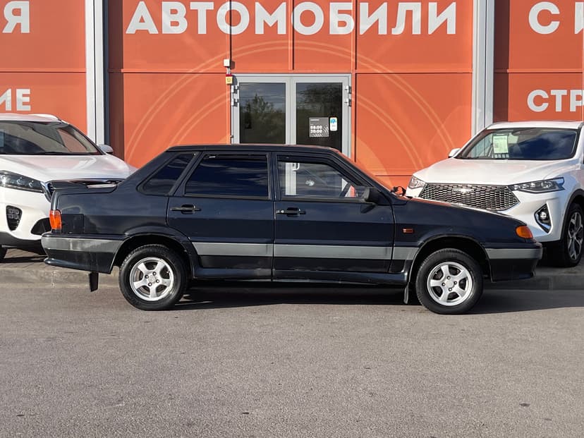 ВАЗ (LADA) 2115 Samara с пробегом, 2005 год, Волгоград, 1.5 бензин, Механика - вид 4