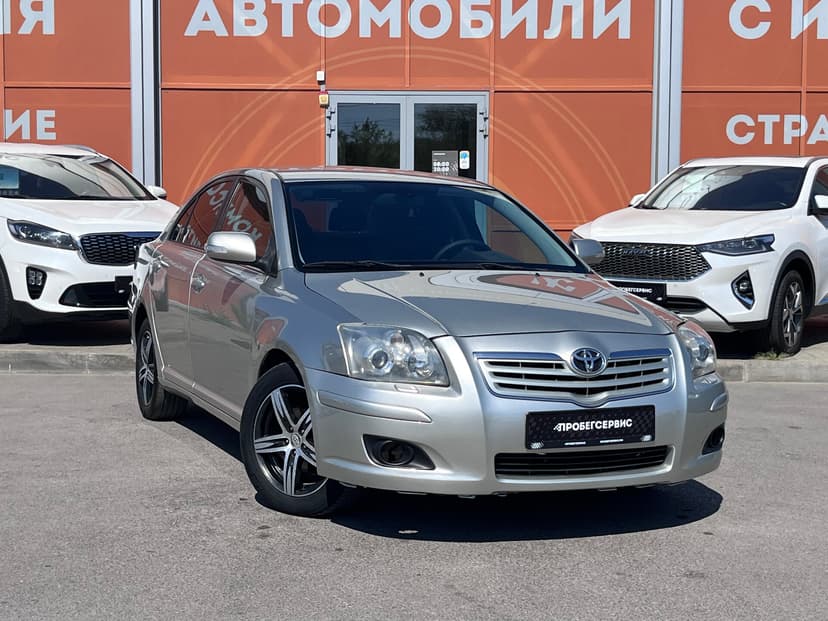 Toyota Avensis с пробегом, 2006 год, Волгоград, 1.8 бензин, Автомат - вид 3