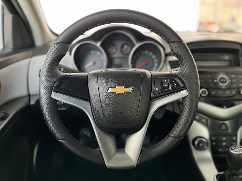Chevrolet Cruze с пробегом, 2011 год, Волгоград, 1.6 бензин, Механика - вид 10