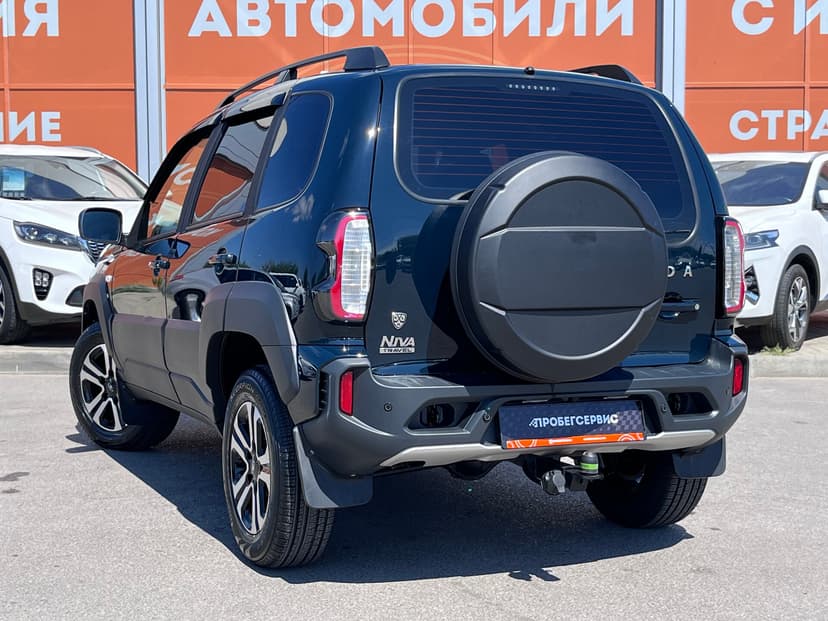 ВАЗ (LADA) Niva Travel с пробегом, 2025 год, Волгоград, 1.7 бензин, Механика - вид 7