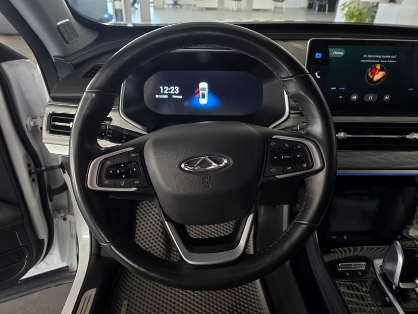 Chery Tiggo 8 Pro с пробегом, 2022 год, Волгоград, 1.6 бензин, Робот - вид 12