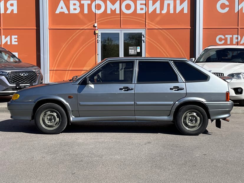 ВАЗ (LADA) 2114 Samara с пробегом, 2010 год, Волгоград, 1.6 бензин, Механика - вид 8