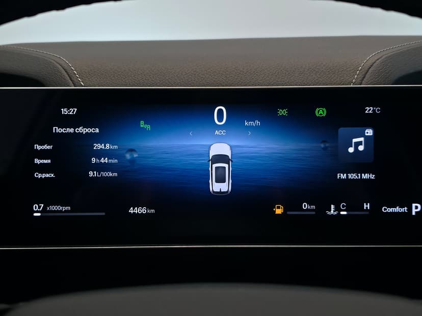 Geely Cityray с пробегом, 2025 год, Волгоград, 1.5 бензин, Робот - вид 16