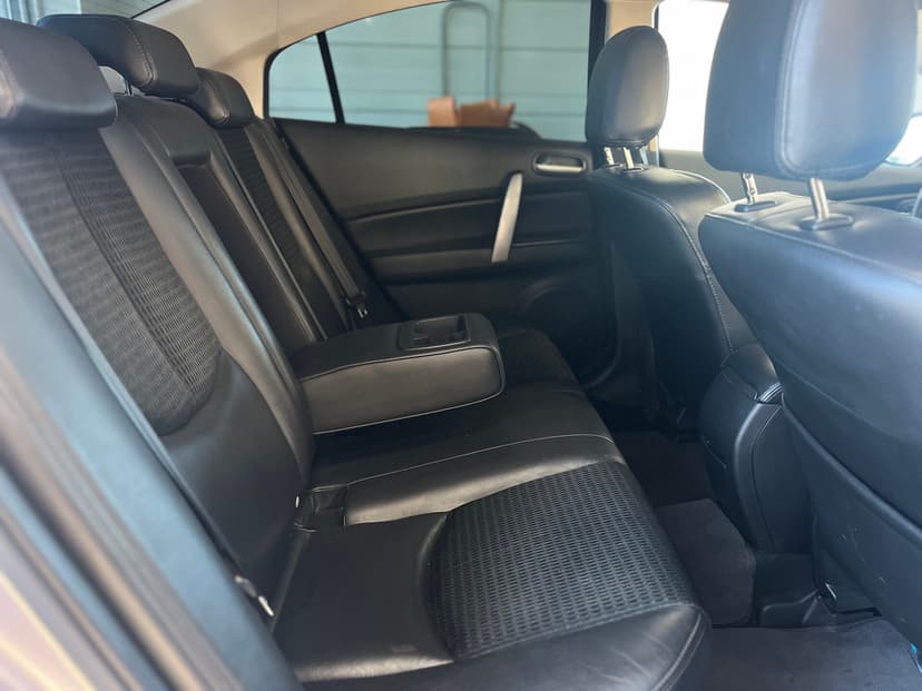 Mazda 6 с пробегом, 2008 год, Волгоград, 2.5 бензин, Механика - вид 22
