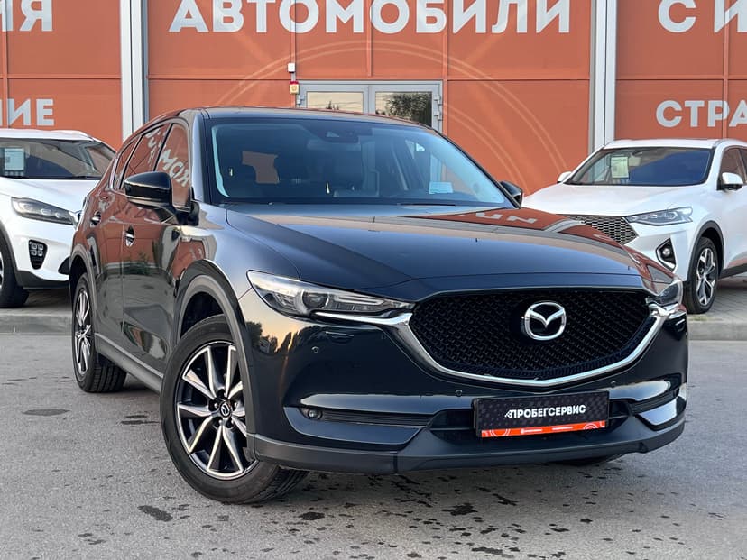 Mazda CX-5 с пробегом, 2018 год, Волгоград, 2.0 бензин, Автомат - вид 3