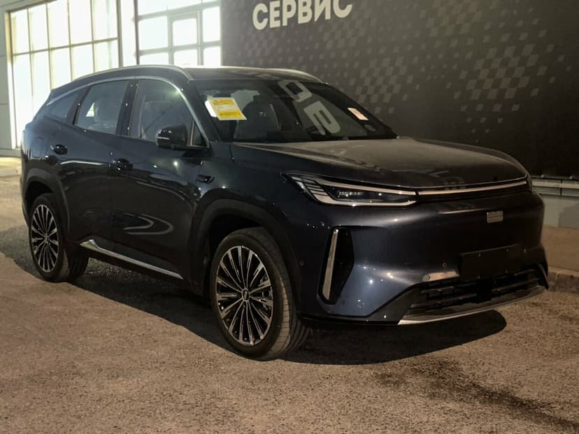 Geely Galaxy M7 с пробегом, 2026 год, Волгоград, 1.5 гибрид, Автомат