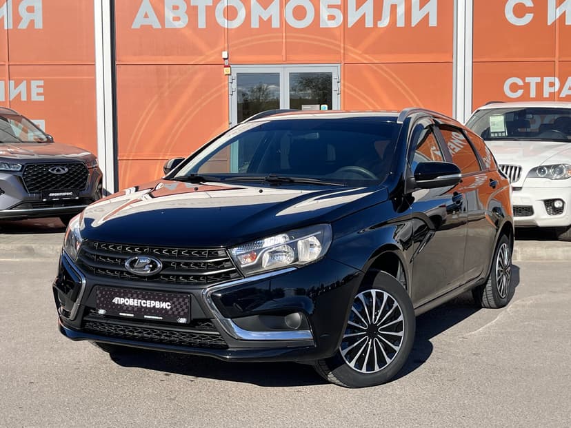 ВАЗ (LADA) Vesta с пробегом, 2020 год, Волгоград, 1.6 бензин, Механика