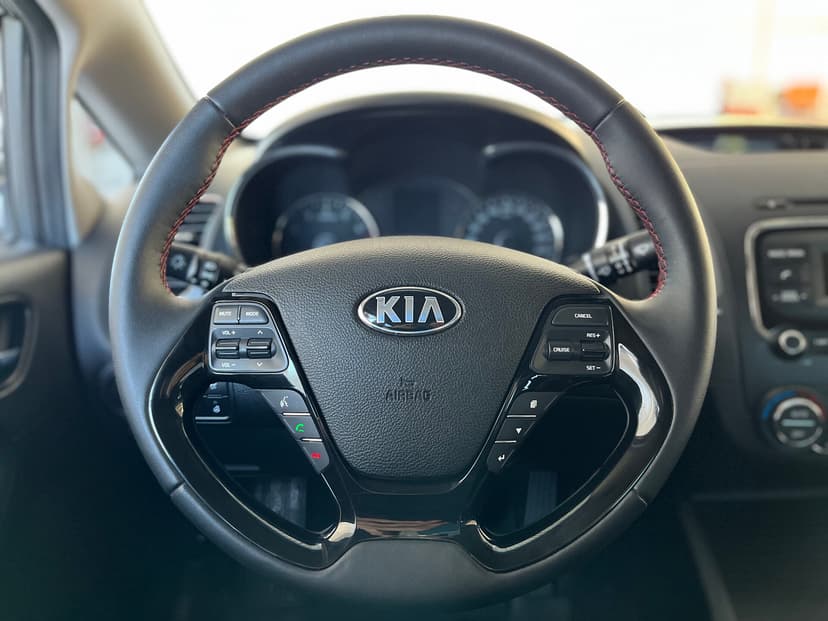 KIA Cerato с пробегом, 2017 год, Волгоград, 1.6 бензин, Автомат - вид 10