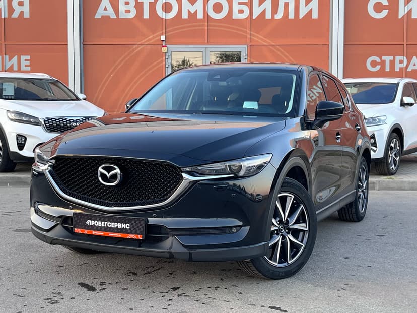 Mazda CX-5 с пробегом, 2018 год, Волгоград, 2.0 бензин, Автомат