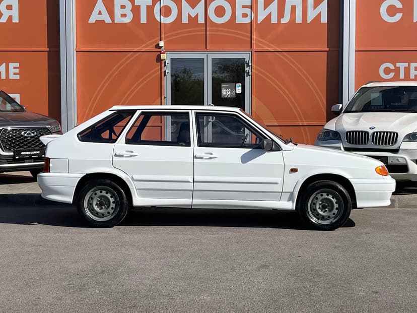 ВАЗ (LADA) 2114 Samara с пробегом, 2010 год, Волгоград, 1.6 бензин, Механика - вид 4