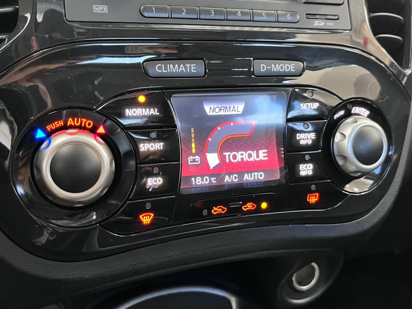 Nissan Juke с пробегом, 2011 год, Волгоград, 1.6 бензин, Вариатор - вид 19