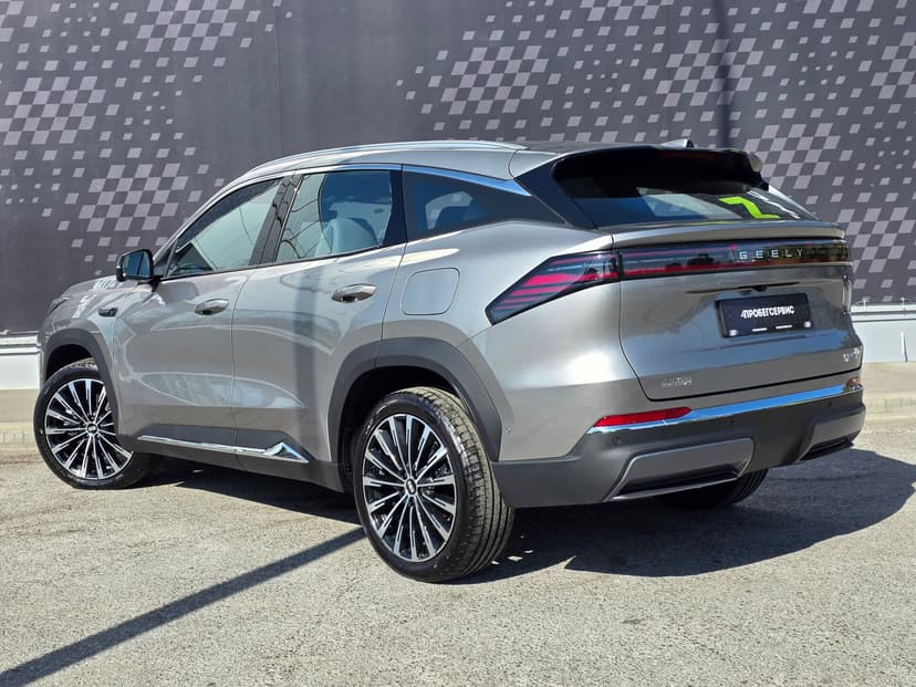 Geely Galaxy M7 с пробегом, 2026 год, Волгоград, 1.5 гибрид, Автомат - вид 4