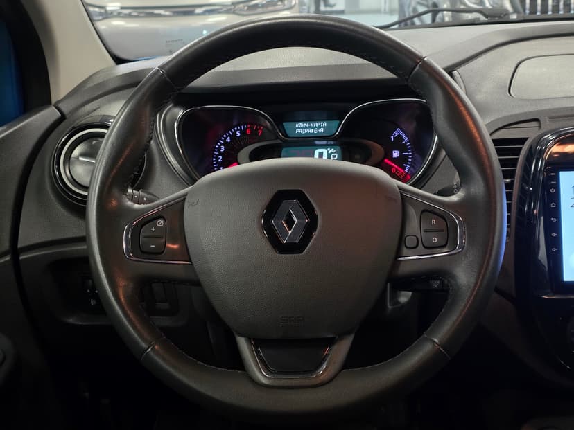 Renault Kaptur с пробегом, 2017 год, Волгоград, 1.6 бензин, Вариатор - вид 12