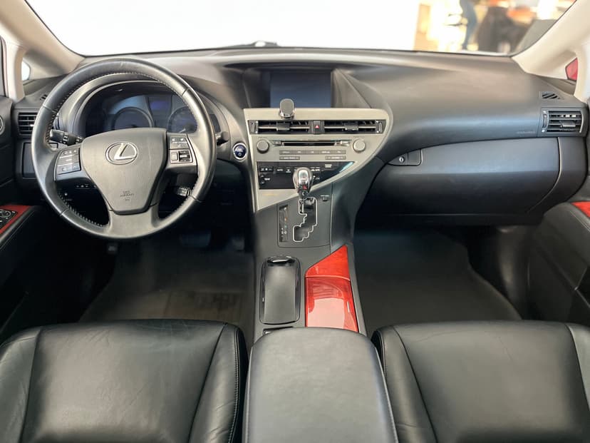 Lexus RX с пробегом, 2011 год, Волгоград, 3.5 гибрид, Вариатор - вид 9