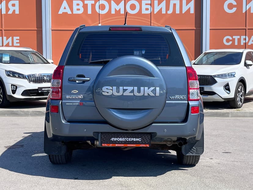 Suzuki Grand Vitara с пробегом, 2008 год, Волгоград, 2.0 бензин, Автомат - вид 6
