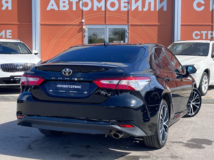 Toyota Camry с пробегом, 2018 год, Волгоград, 2.5 бензин, Автомат - вид 5