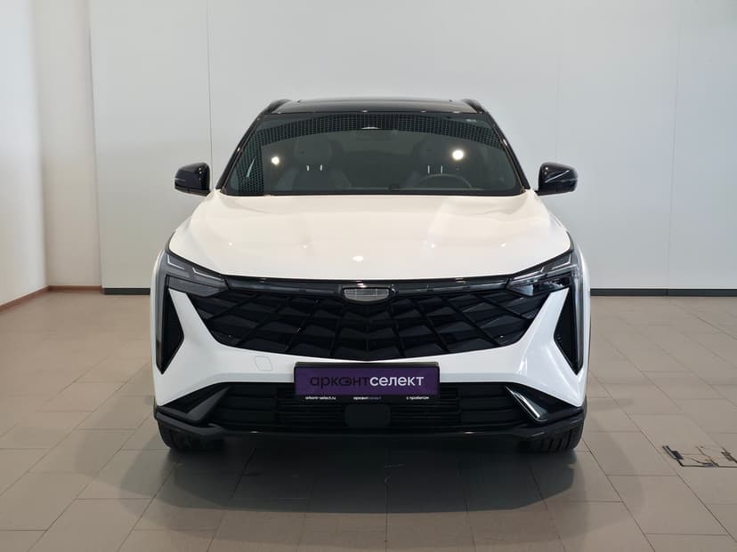 Geely Cityray с пробегом, 2025 год, Волгоград, 1.5 бензин, Робот - вид 7