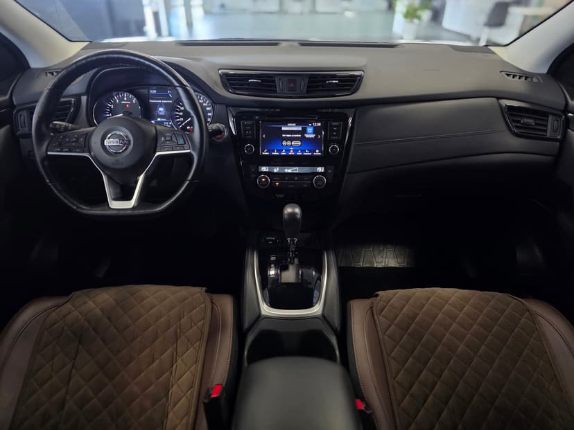 Nissan Qashqai с пробегом, 2021 год, Волгоград, 2.0 бензин, Вариатор - вид 11