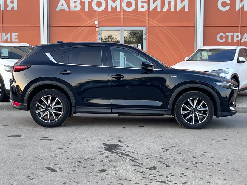 Mazda CX-5 с пробегом, 2018 год, Волгоград, 2.0 бензин, Автомат - вид 4