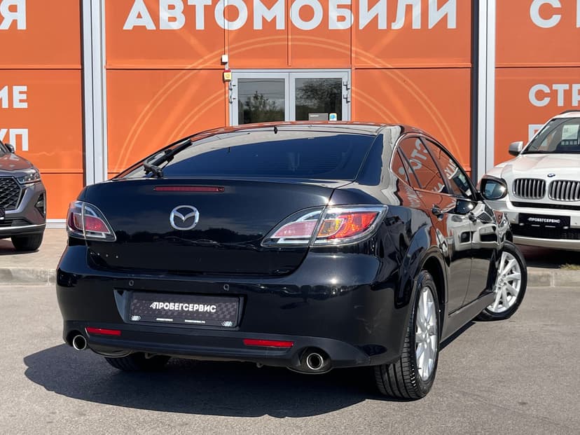 Mazda 6 с пробегом, 2011 год, Волгоград, 2.0 бензин, Автомат - вид 5