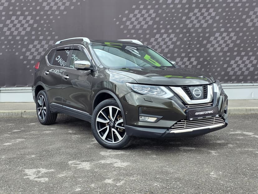 Nissan X-Trail с пробегом, 2020 год, Волгоград, 2.5 бензин, Вариатор - вид 3