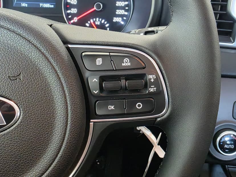 KIA Sportage с пробегом, 2017 год, Волгоград, 2.0 бензин, Автомат - вид 15