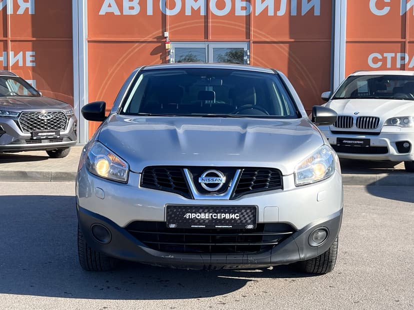 Nissan Qashqai с пробегом, 2013 год, Волгоград, 1.6 бензин, Вариатор - вид 2